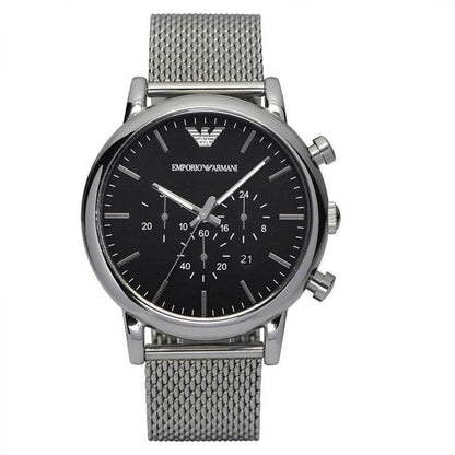 Armani AR1808 Heren Horloge 46mm 5ATM