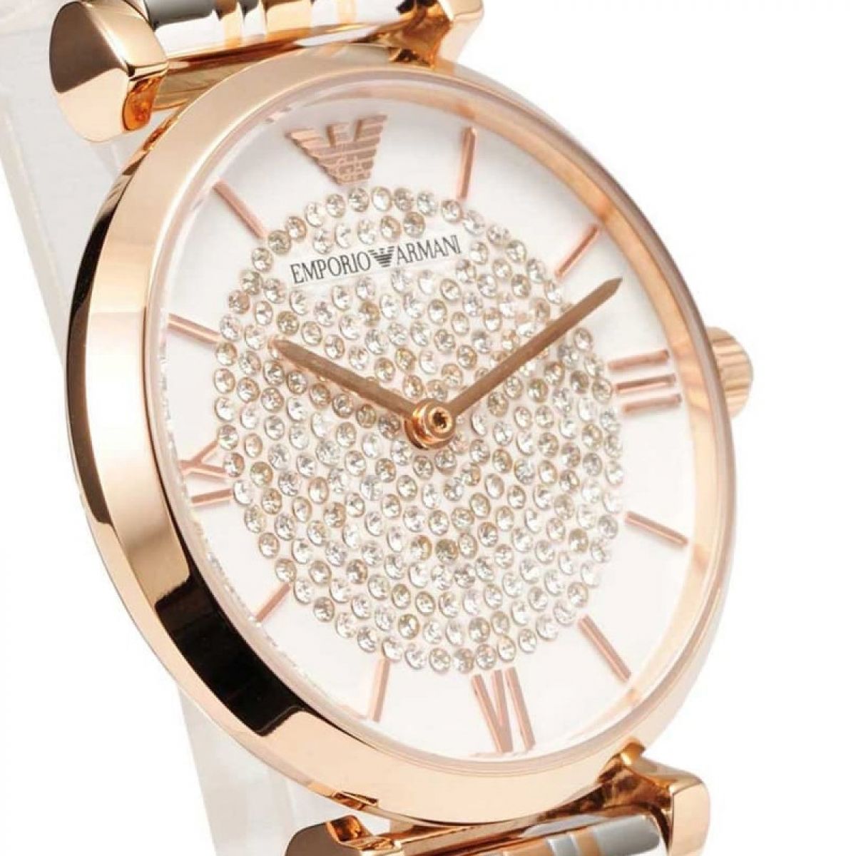 Emporio Armani AR1926 Dames Horloge32mm 5ATM
