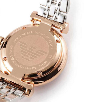 Emporio Armani AR1926 Dames Horloge32mm 5ATM