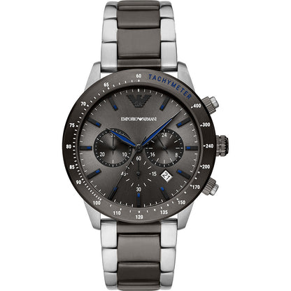 Armani AR11391 Heren Horloge 43mm 3ATM