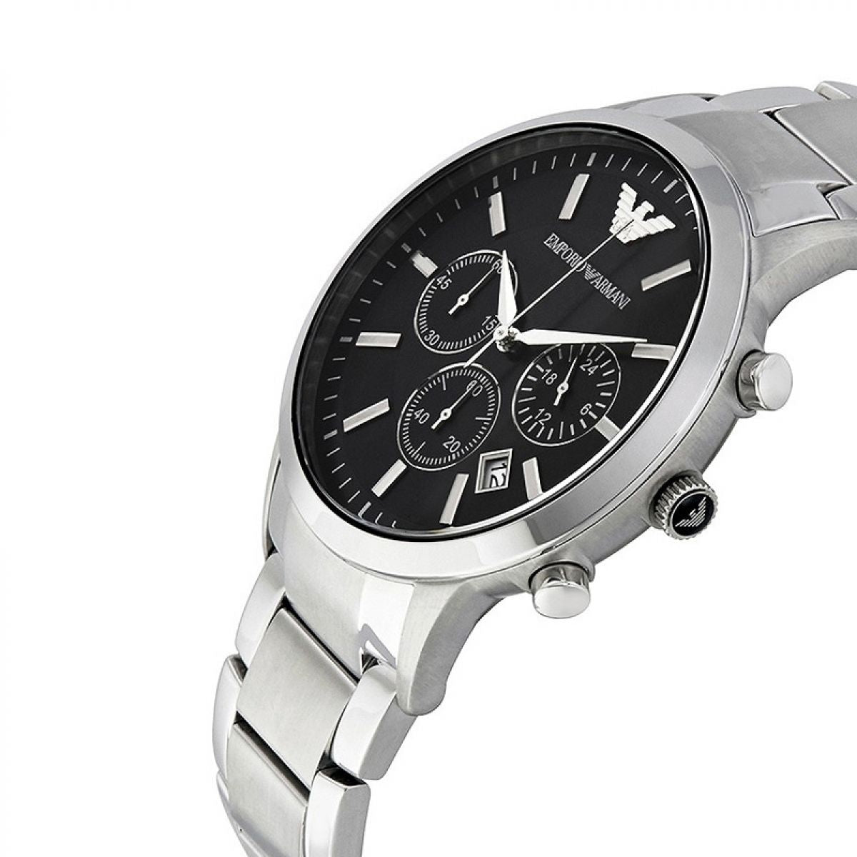 Armani AR2434 Heren Horloge 43mm 5ATM