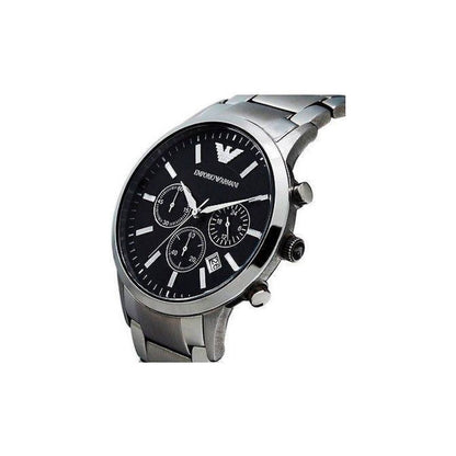 Armani AR2434 Heren Horloge 43mm 5ATM
