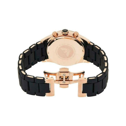 Outlet Special - Armani AR5905 Heren Horloge 43mm 5ATM