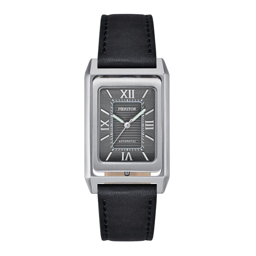 Heritor Automatic Esteban HERHS4201 Heren Horloge 29mm 5 ATM