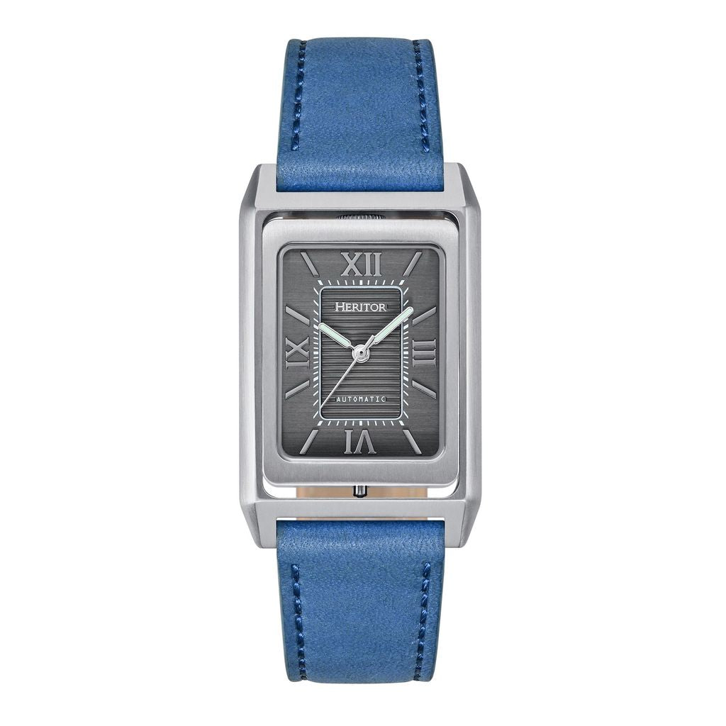 Heritor Automatic Esteban HERHS4204 Heren Horloge 29mm 5 ATM