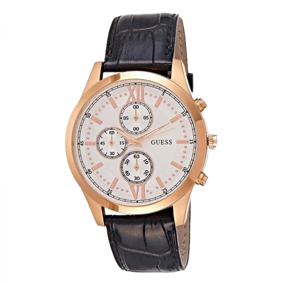 Guess W0876G2 Heren Horloge 44mm 5ATM