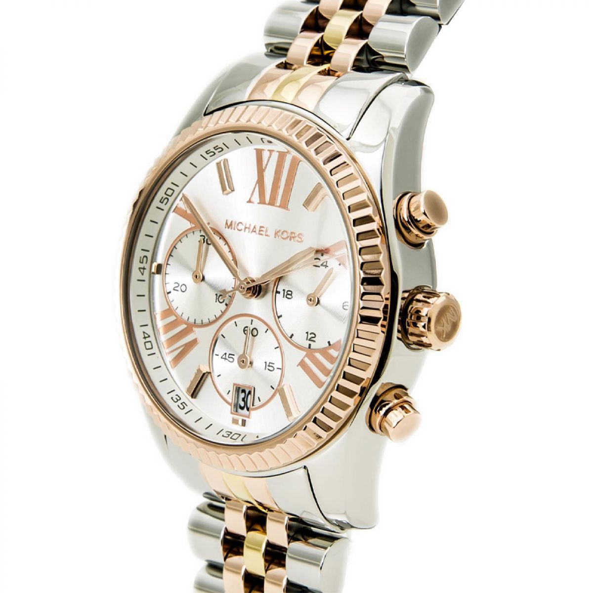 Michael kors MK5735 Dames Horloge 39mm 10ATM