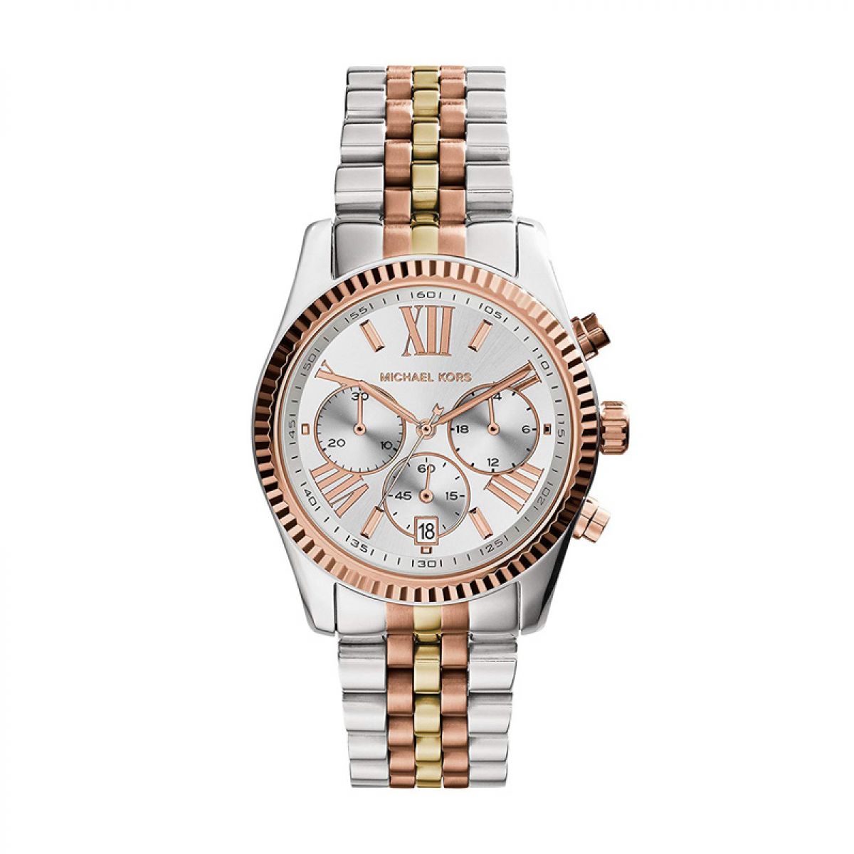 Michael kors MK5735 Dames Horloge 39mm 10ATM