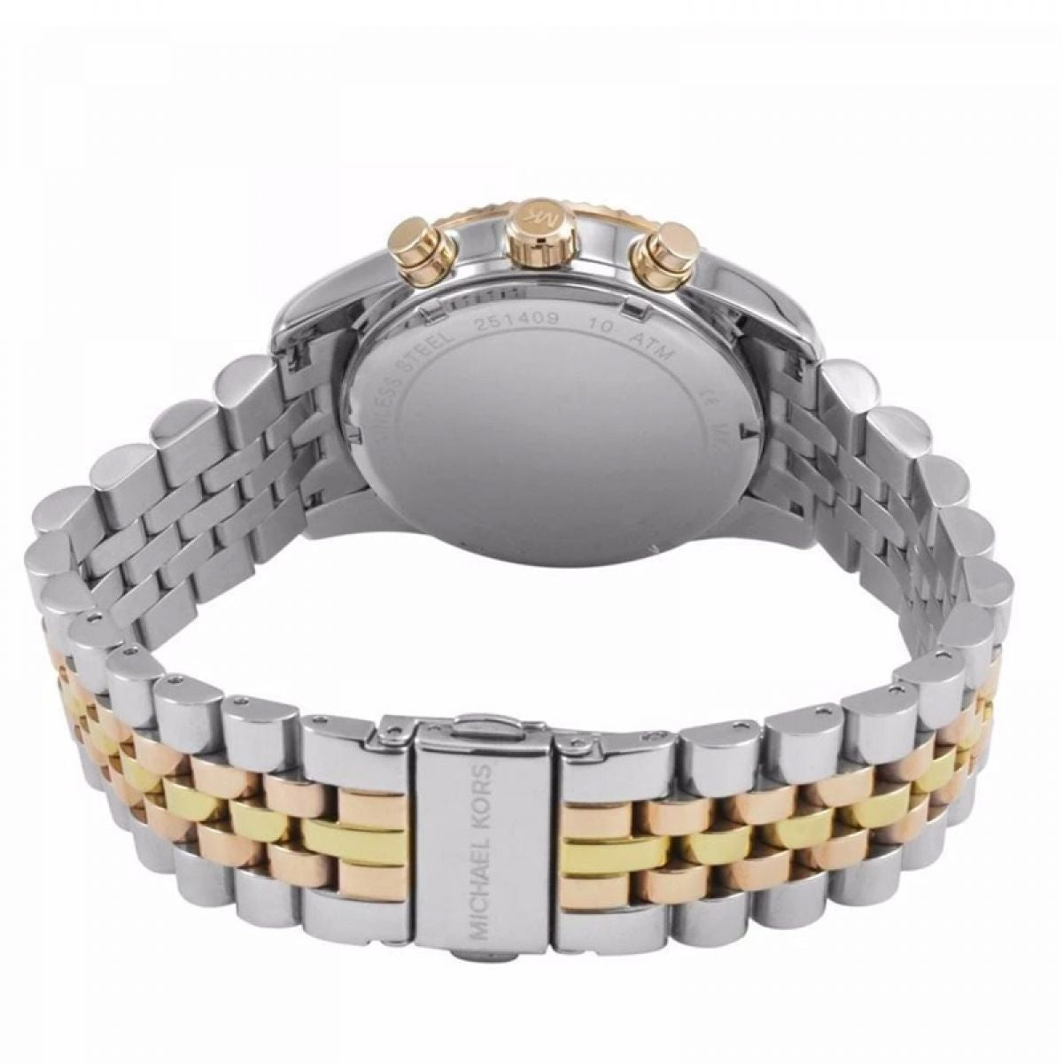 Michael kors MK5735 Dames Horloge 39mm 10ATM