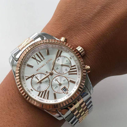 Michael kors MK5735 Dames Horloge 39mm 10ATM