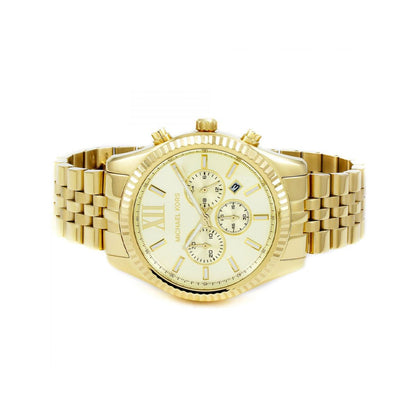 Michael Kors MK8281 Heren Horloge 45mm 10ATM