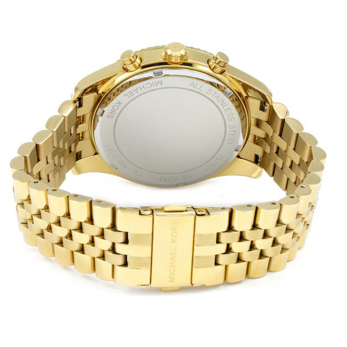 Michael Kors MK8281 Heren Horloge 45mm 10ATM