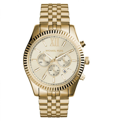 Michael Kors MK8281 Heren Horloge 45mm 10ATM