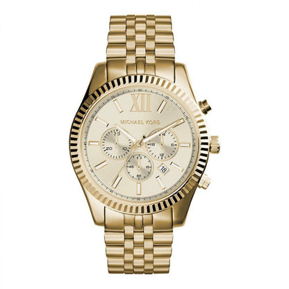 Michael Kors MK8281 Heren Horloge 45mm 10ATM
