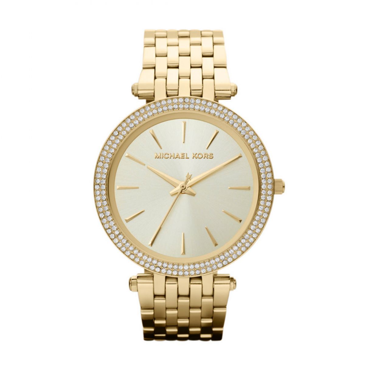 Outlet Special - Michael kors MK3191 Dames Horloge 39mm 3 ATM