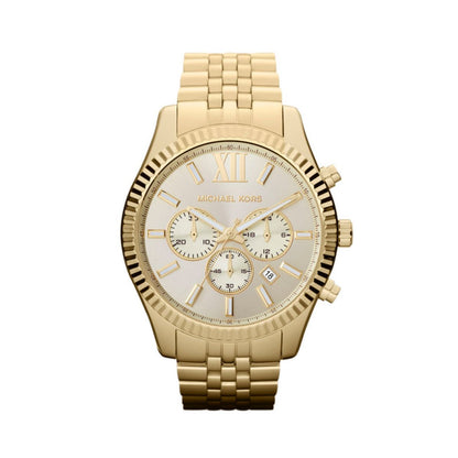 Michael Kors MK8281 Heren Horloge 45mm 10ATM