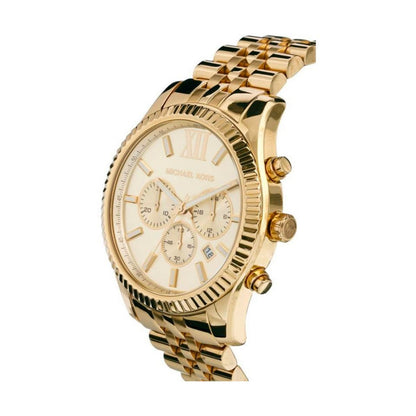Michael Kors MK8281 Heren Horloge 45mm 10ATM