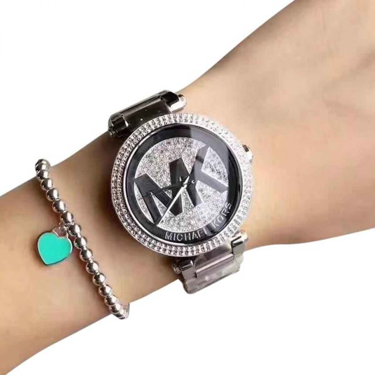 Michael kors MK5925 Dames Horloge 38mm 5ATM