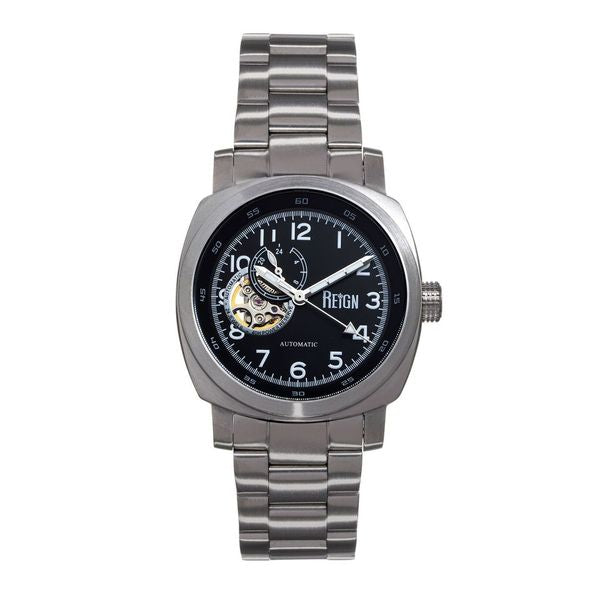 Reign Impaler REIRN6106 Heren Horloge 42mm 10 ATM