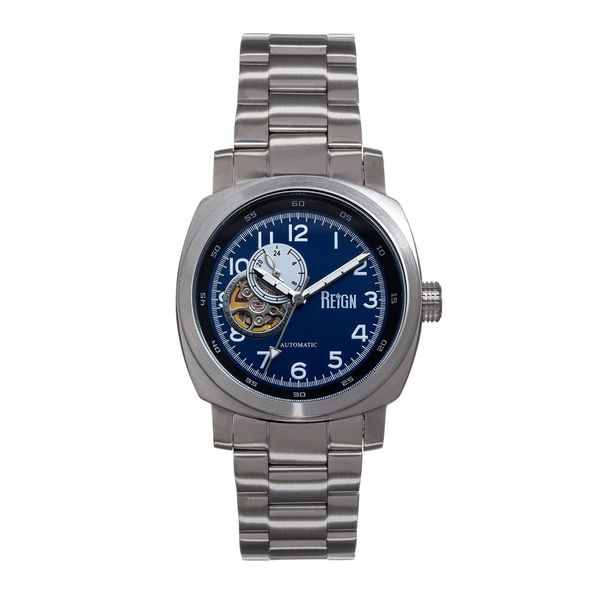 Reign Impaler REIRN6110 Heren Horloge 42mm 10 ATM