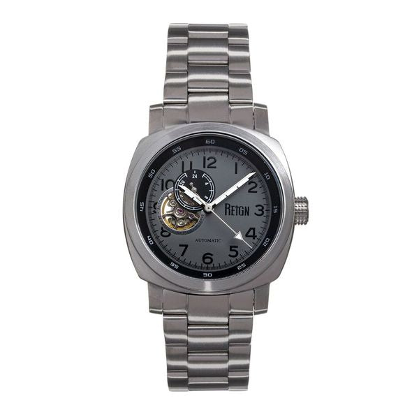 Reign Impaler REIRN6109 Heren Horloge 42mm 10 ATM