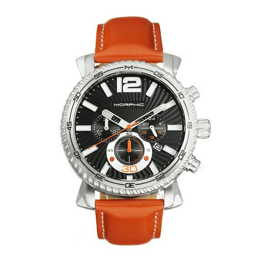 Morphic M89 Series MPH8904 Heren Horloge 44mm 5 ATM