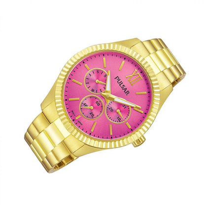 Pulsar PP6218X1 Dames Horloge 36mm 3 ATM