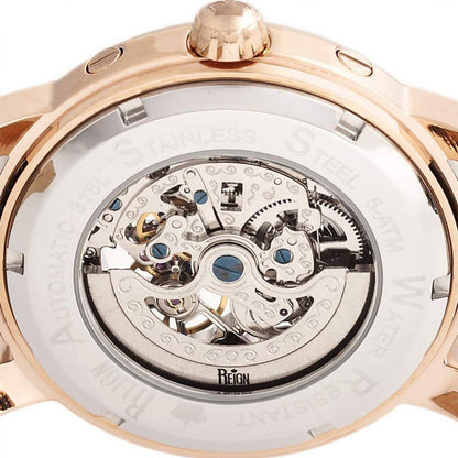 Reign Kahn REIRN4306 Heren Horloge 45mm 5 ATM