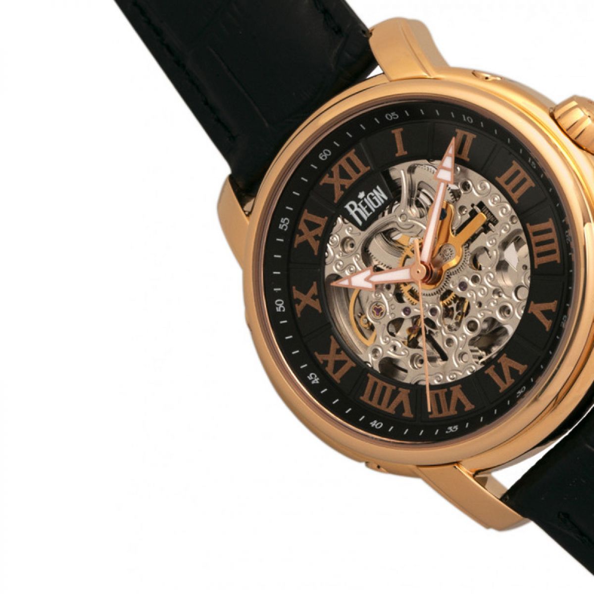 Reign Kahn REIRN4306 Heren Horloge 45mm 5 ATM