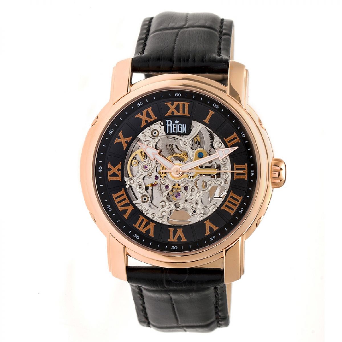 Reign Kahn REIRN4306 Heren Horloge 45mm 5 ATM