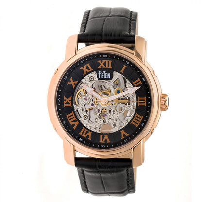 Reign Kahn REIRN4306 Heren Horloge 45mm 5 ATM