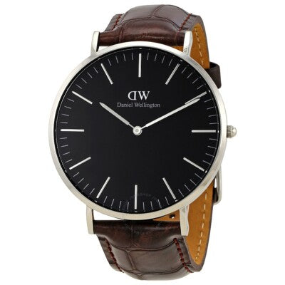 Black Friday Special - Daniel wellington DW00100134 Heren Horloge 40mm 3 ATM