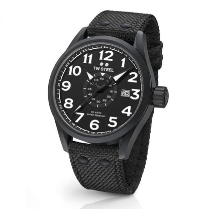 Tw Steel VS41-Volante Heren Horloge 45mm 10 ATM