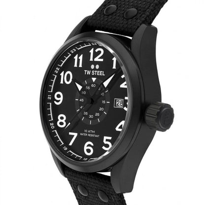Tw Steel VS41-Volante Heren Horloge 45mm 10 ATM