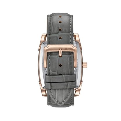 Heritor Automatic Valentin HERHS4406 Heren Horloge 38mm 5 ATM