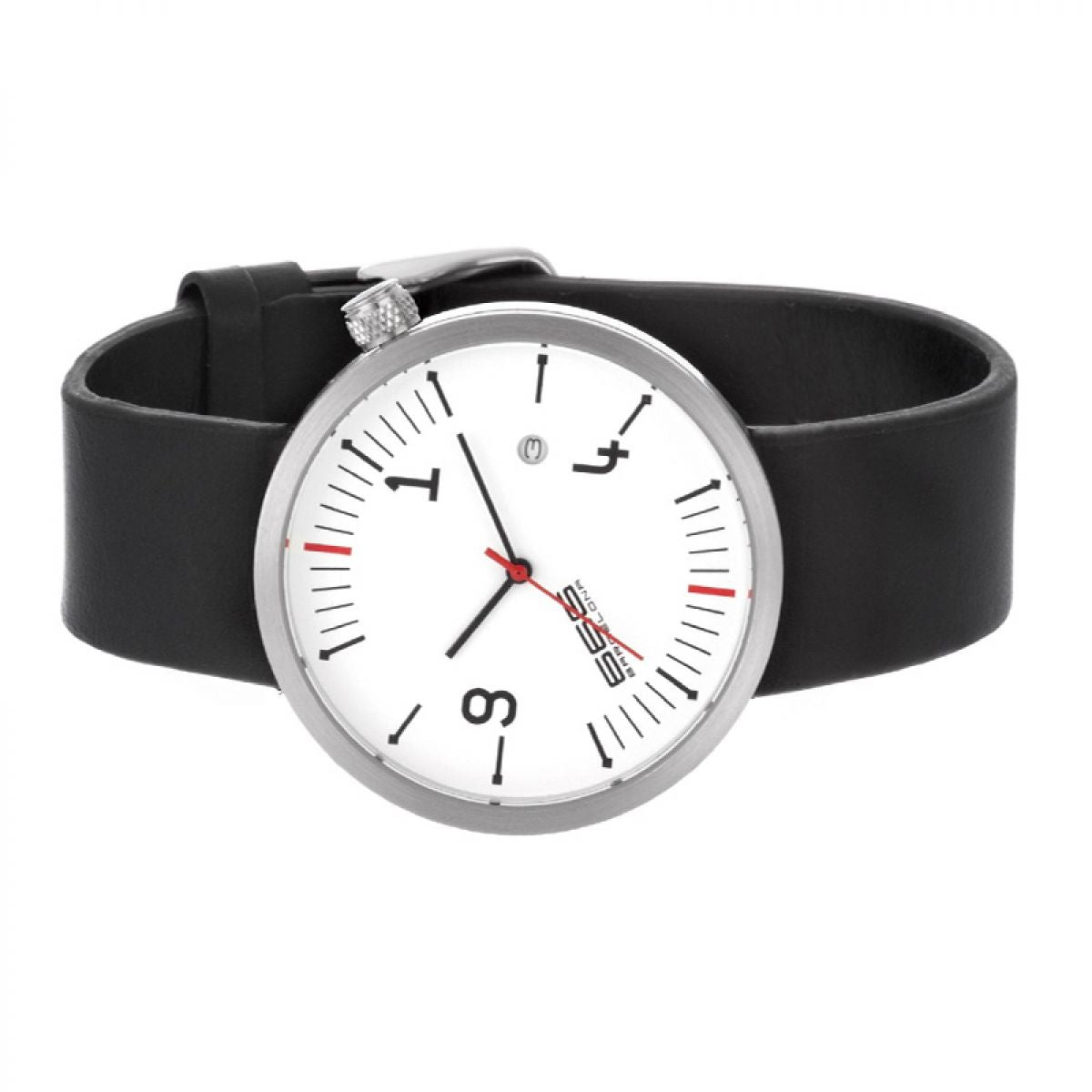 666 Barcelona 666-223 Horloge Heren 40 mm 3 ATM
