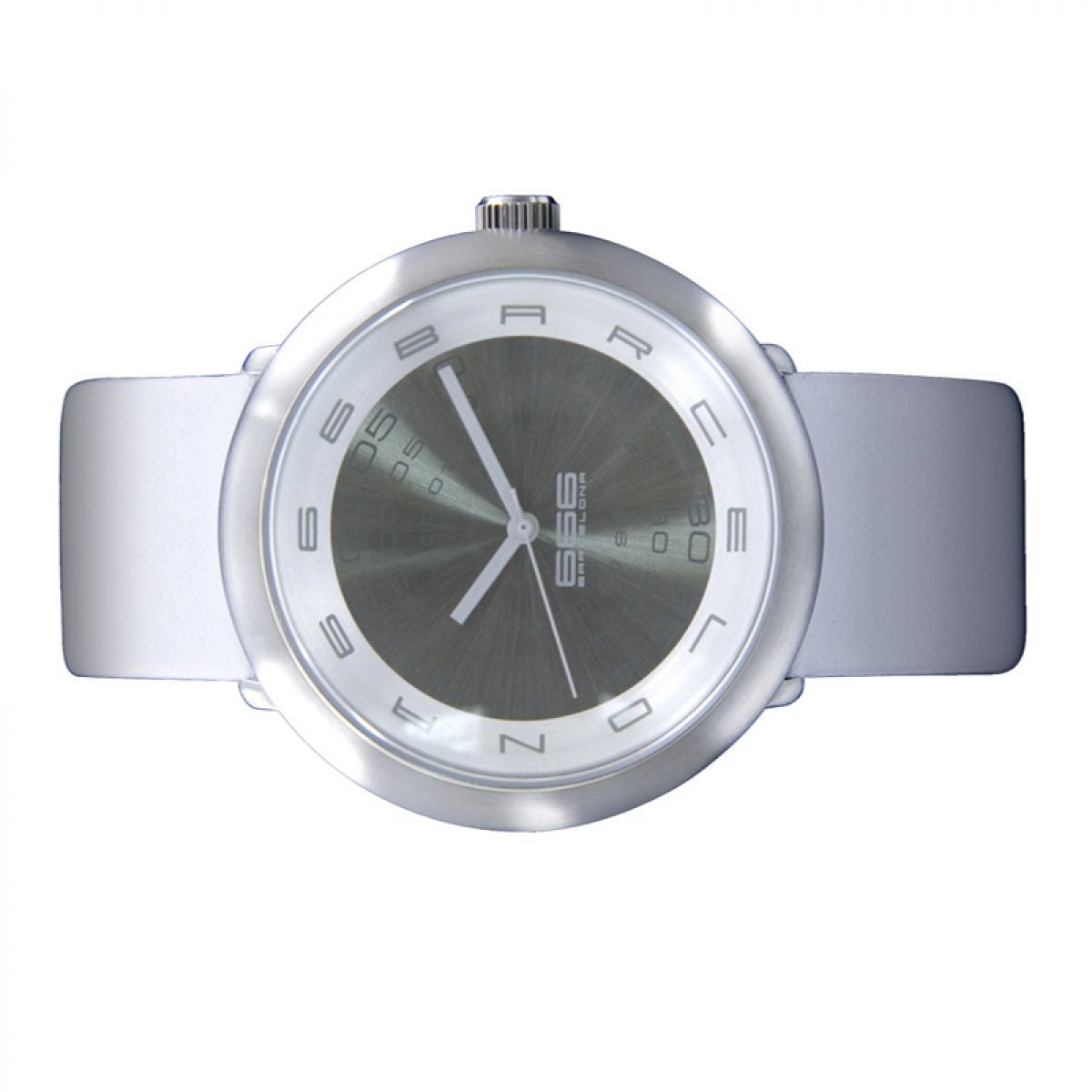 666 Barcelona 666-233 Horloge Heren 43 mm 10 ATM