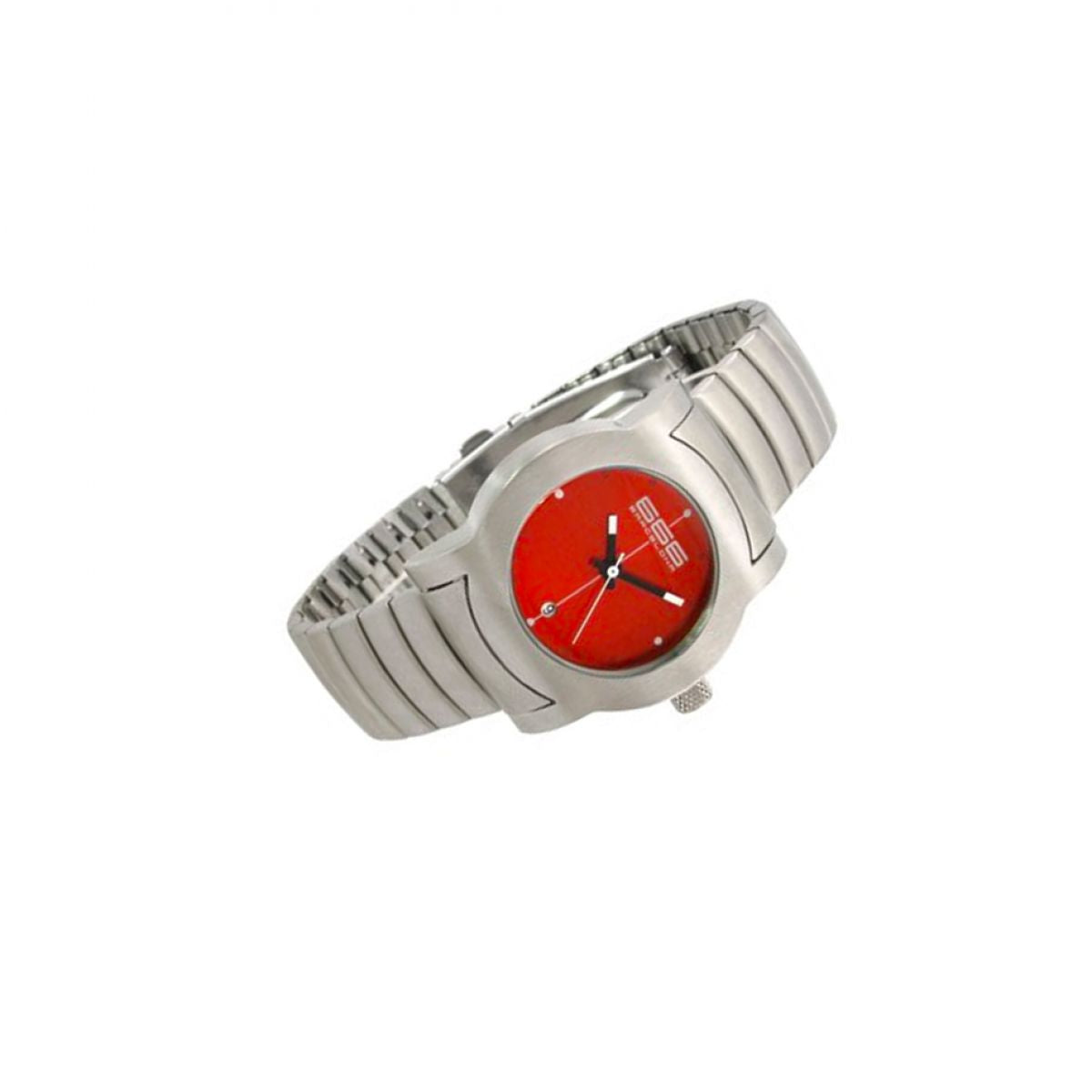 666 Barcelona 666-246 Dames Horloge 32mm 10ATM