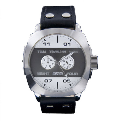 666 Barcelona 666-251 Horloge Heren 47 mm 3 ATM