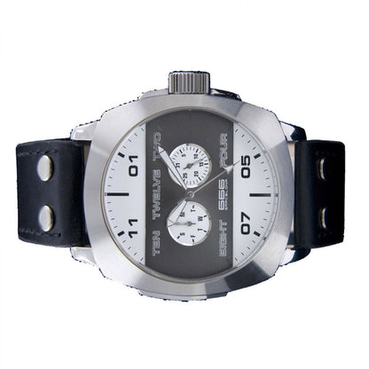 666 Barcelona 666-251 Horloge Heren 47 mm 3 ATM