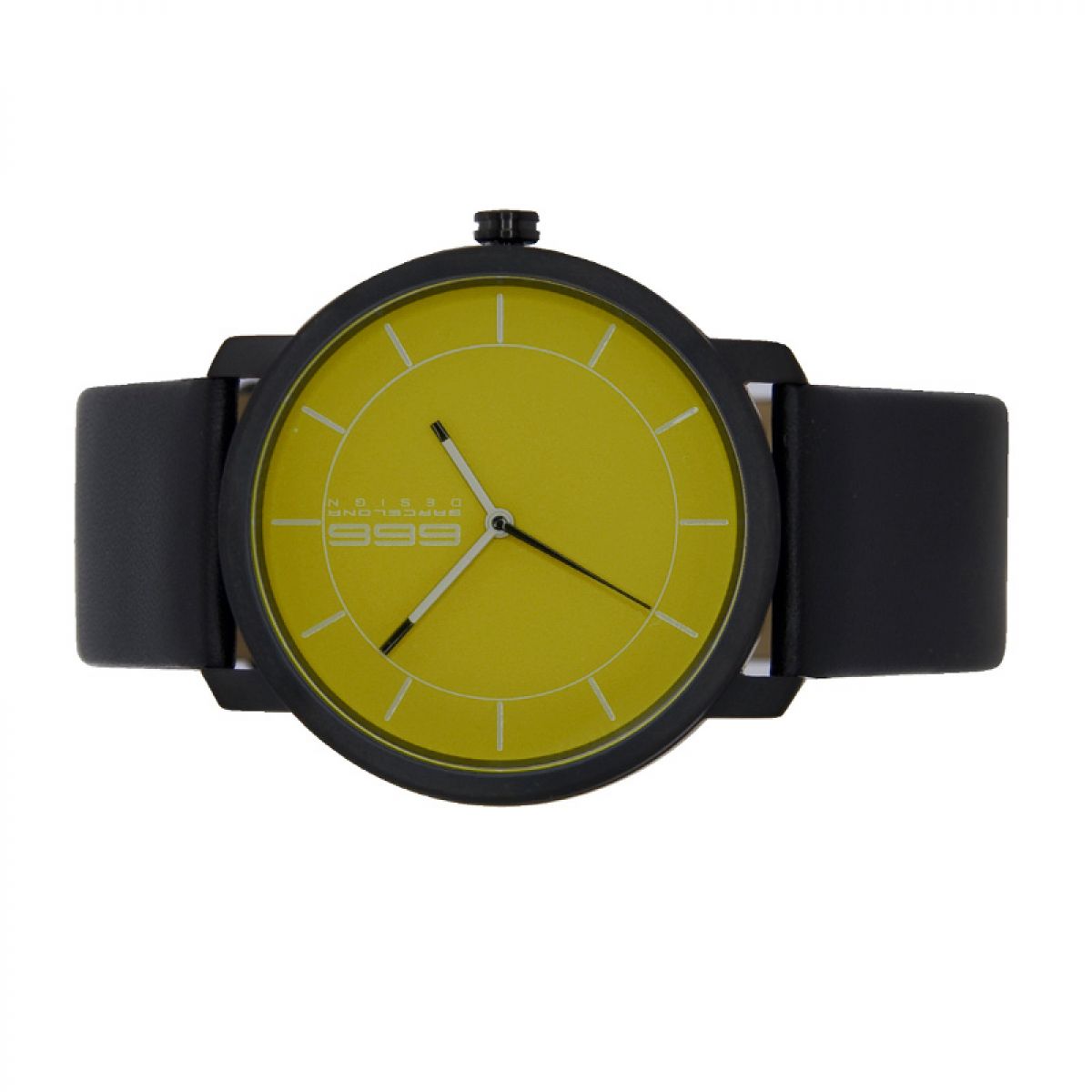 666 Barcelona 666-325 Horloge Heren 42 mm 5 ATM
