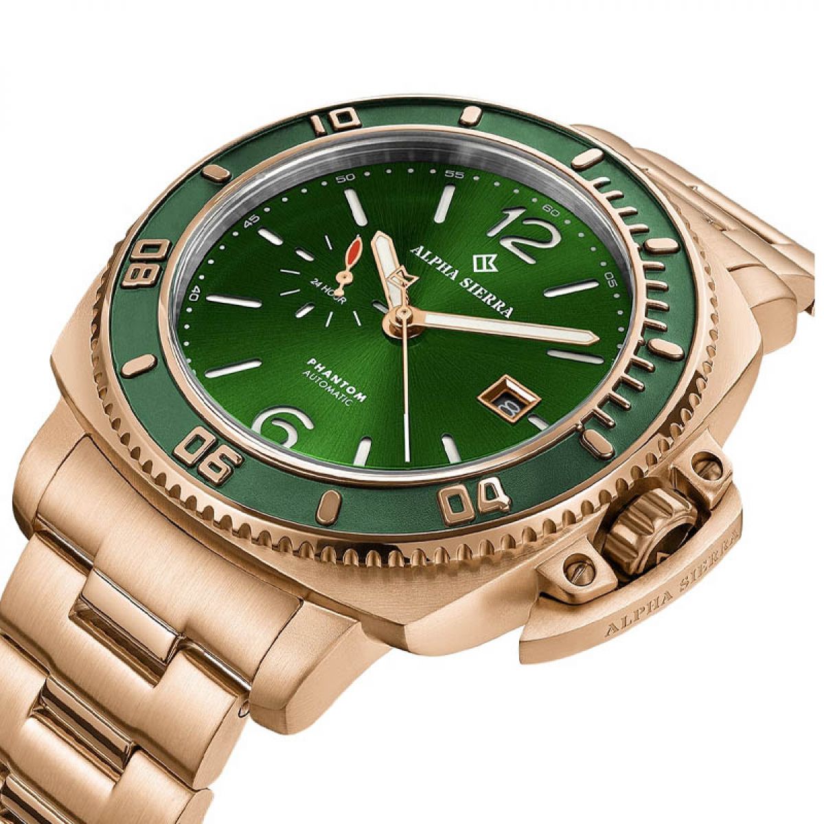 Horloge alpha sierra hot sale