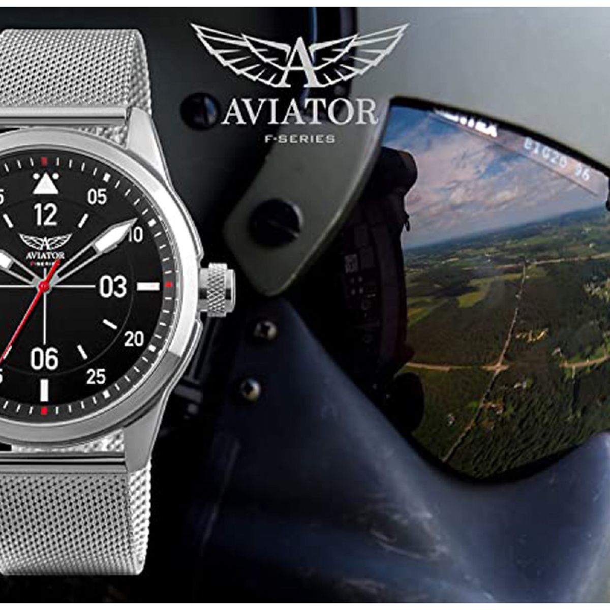 Aviator F-Series | AVW78531G414