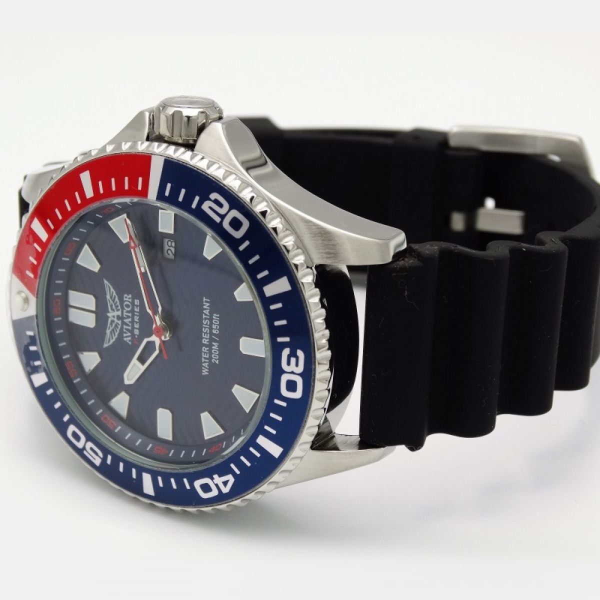 Aviator special ops discount professional diver watch