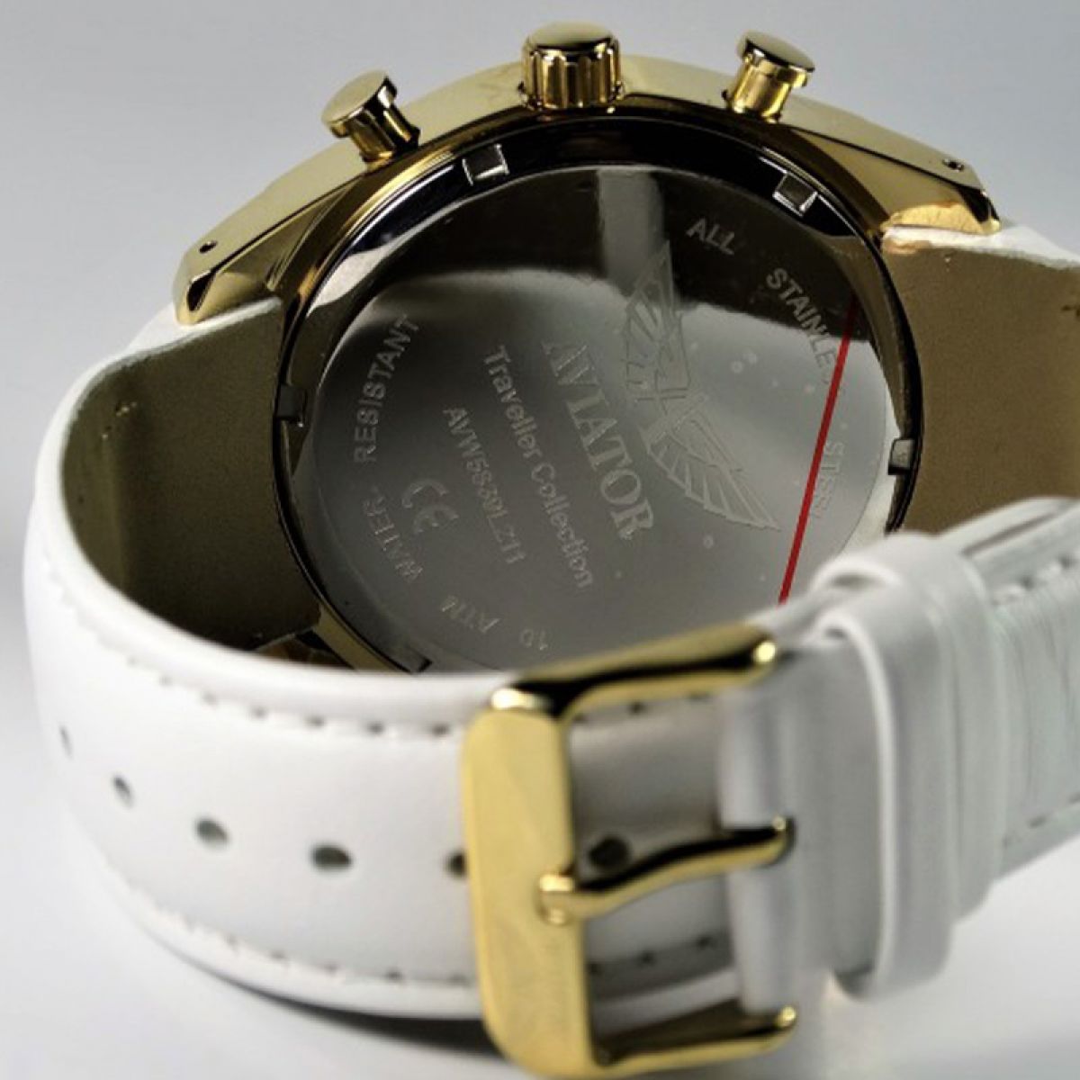 Aviator Ladies Watches kopen? – Watch2Day