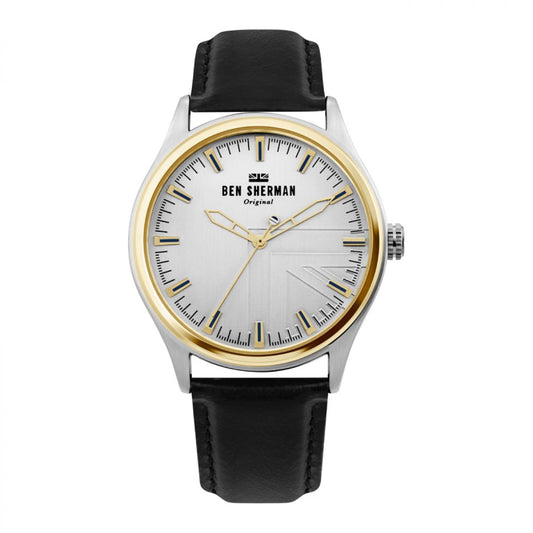 Ben Sherman WB036B Horloge Heren 42mm 3 ATM