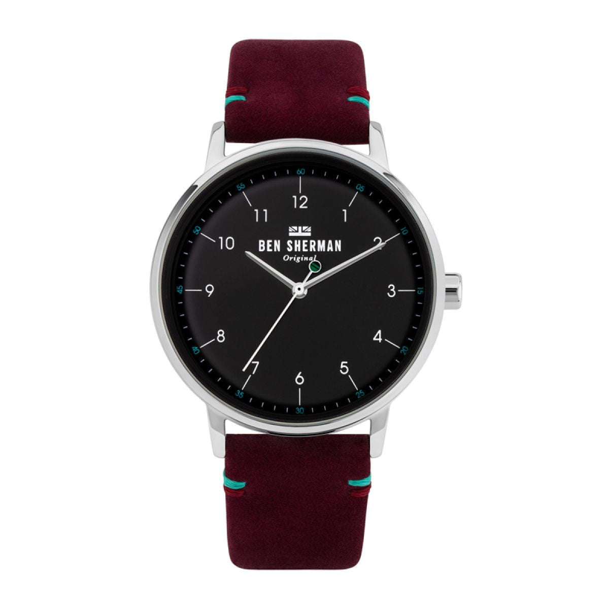 Ben Sherman WB043R Horloge Heren 41mm 3 ATM