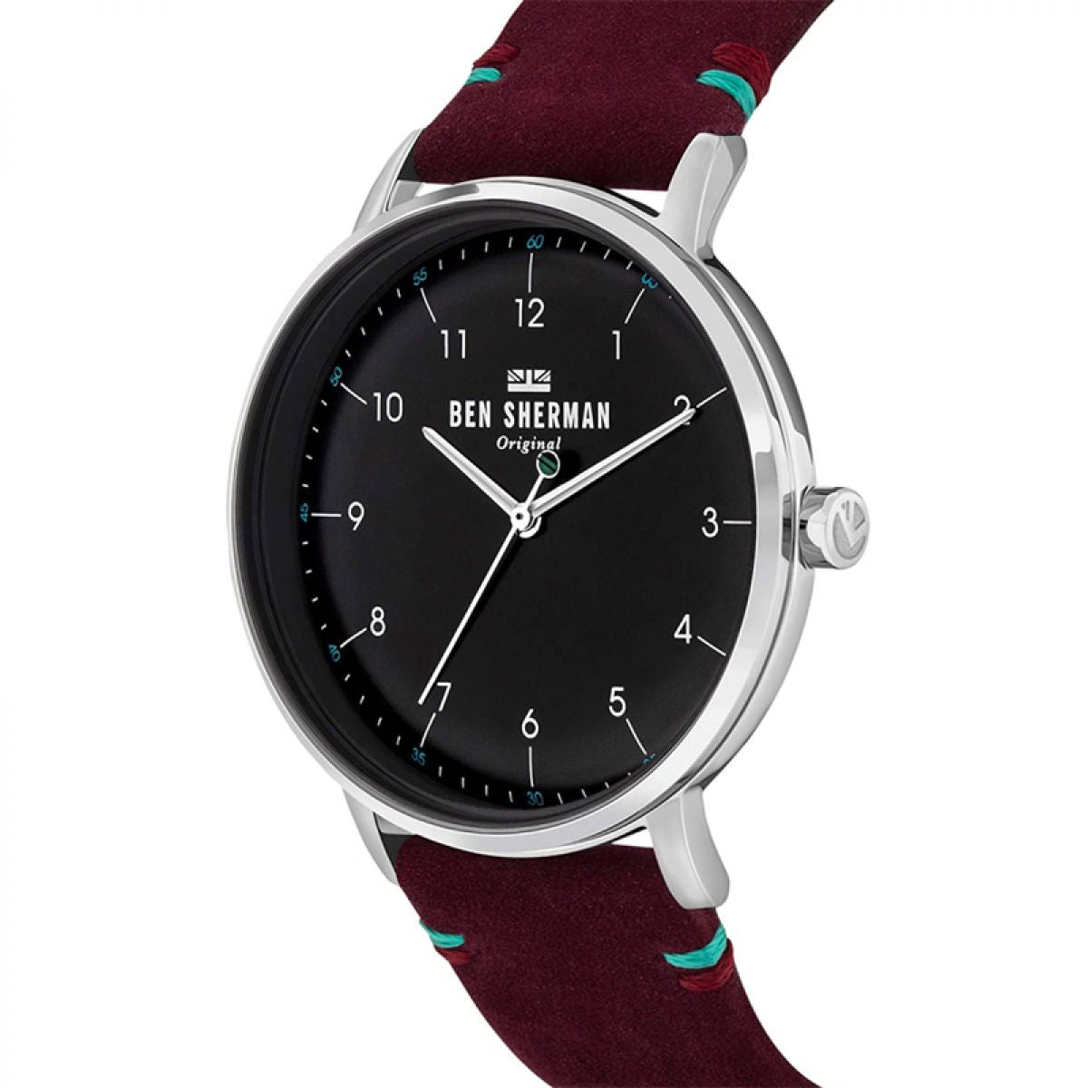 Ben Sherman WB043R Horloge Heren 41mm 3 ATM