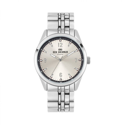 Ben Sherman WB057USM Horloge Heren 42mm 3 ATM