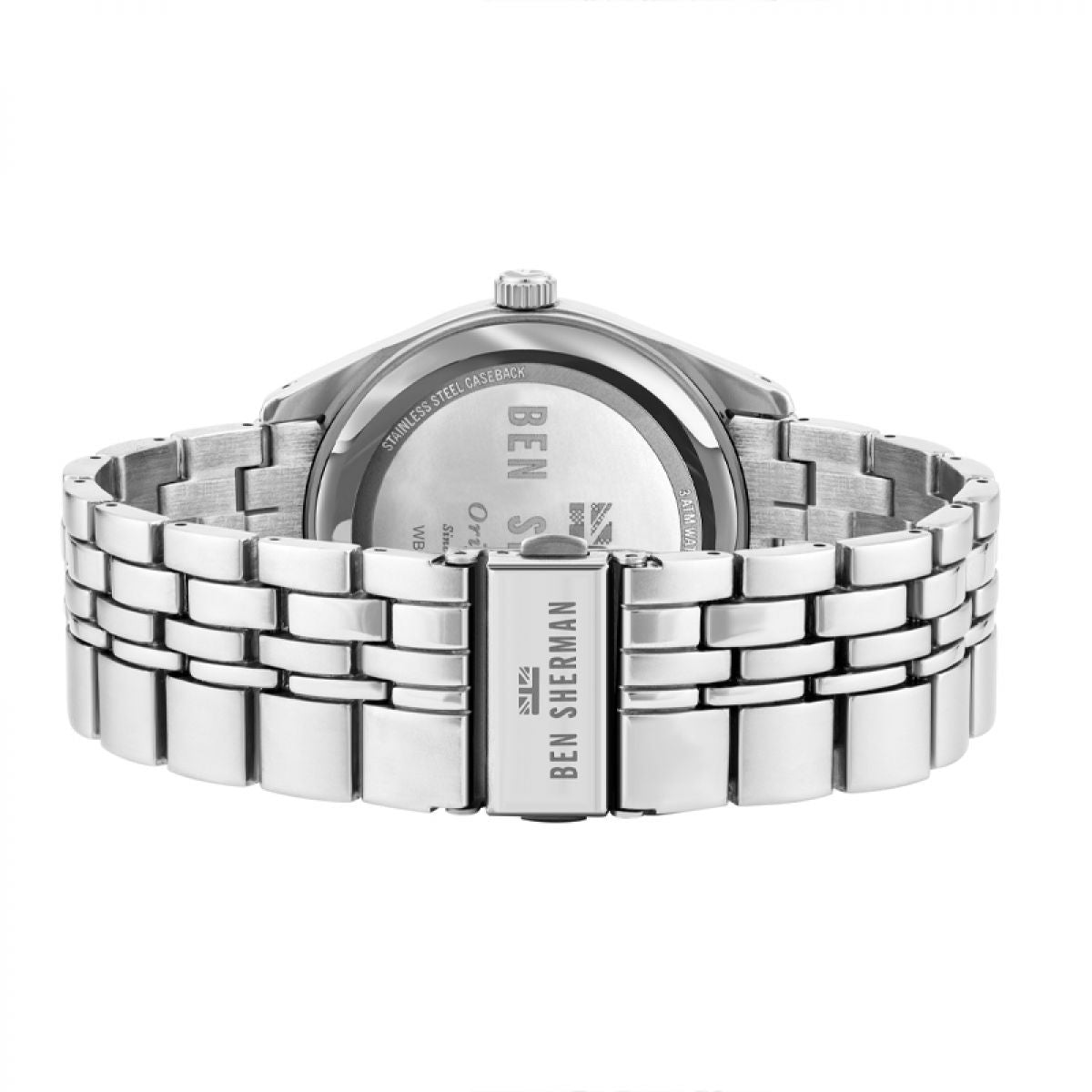 Ben Sherman WB057USM Horloge Heren 42mm 3 ATM